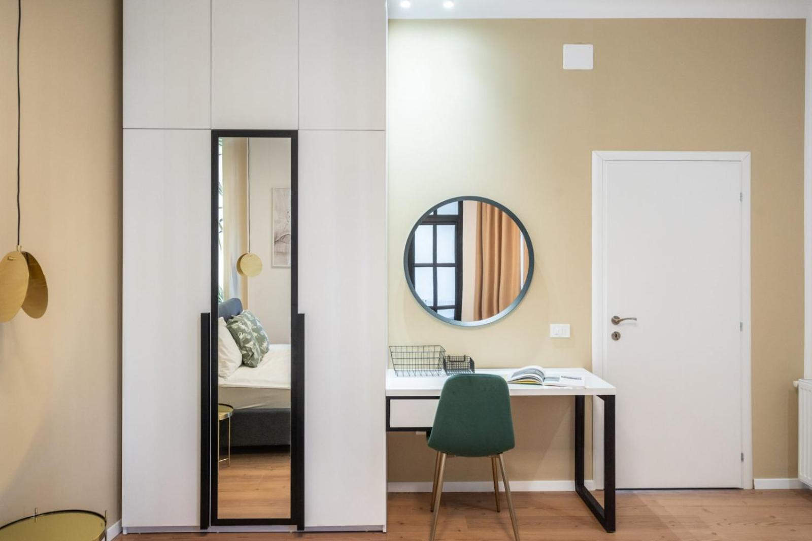 Apartment Chic In Piata Universitatii *
