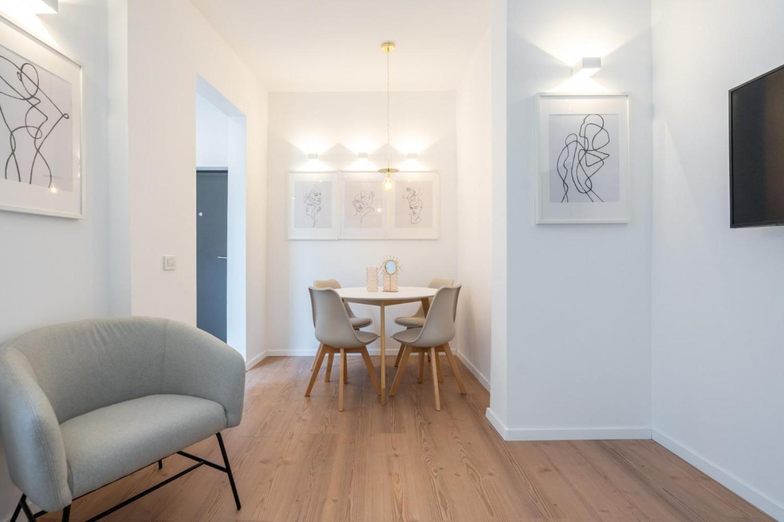 Apartment Chic In Piata Universitatii Bukarest