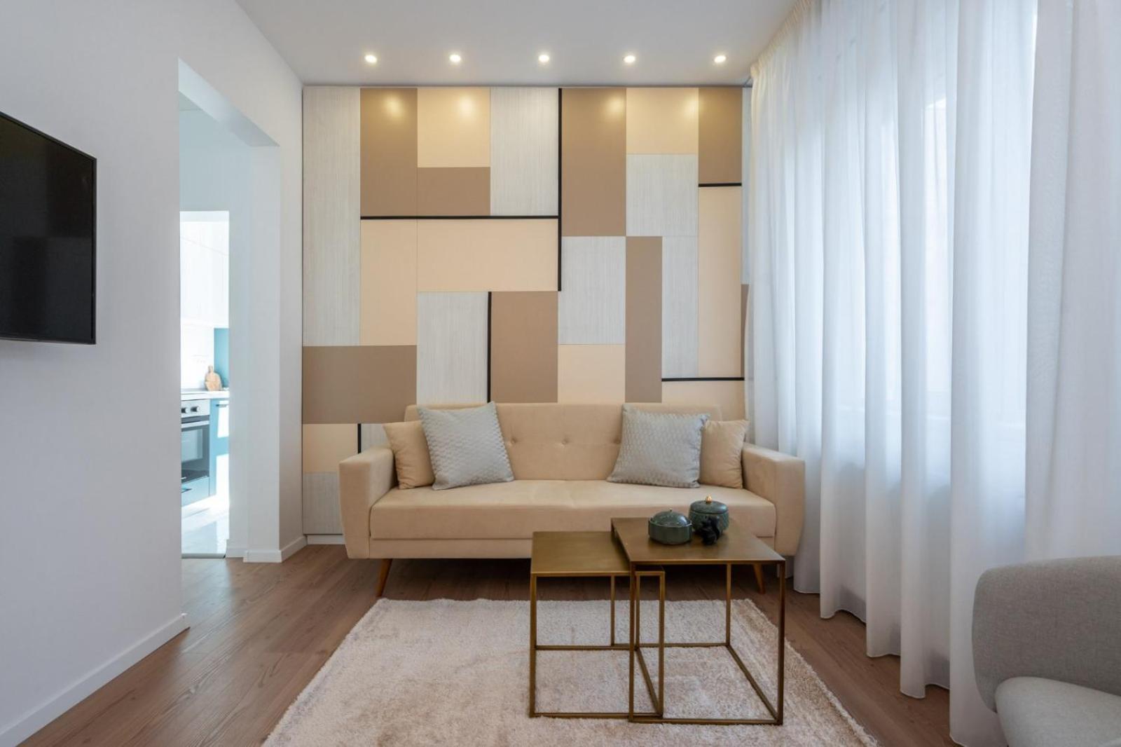 Apartment Chic In Piata Universitatii Bukarest