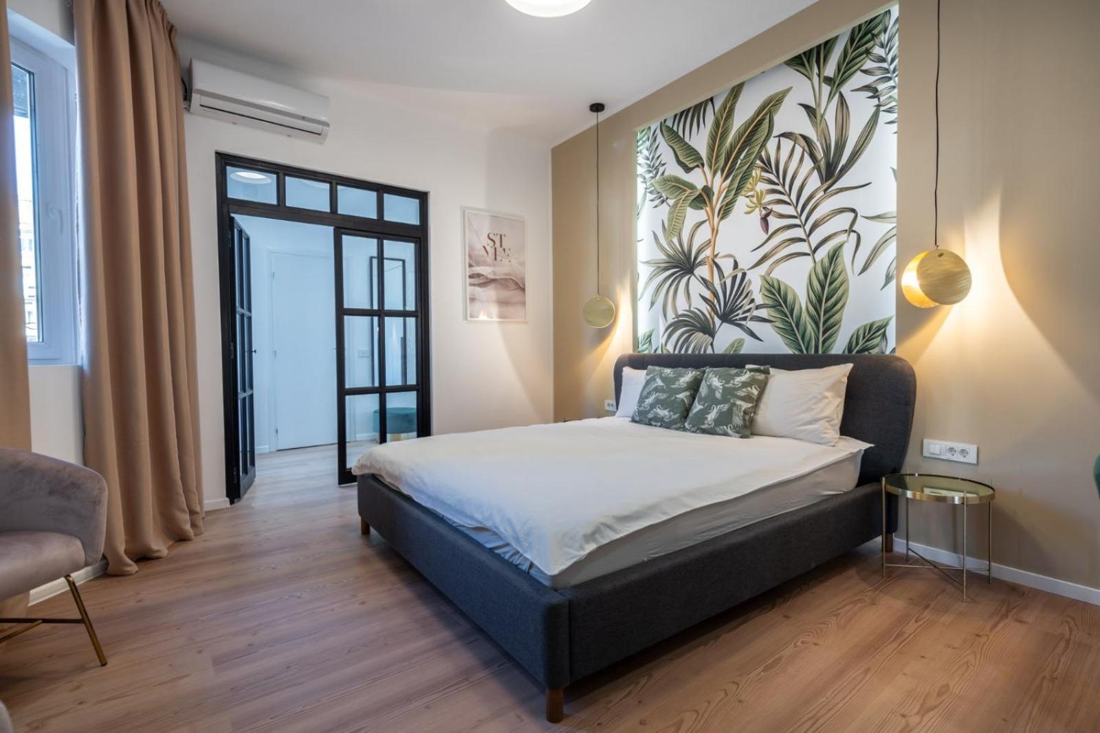 Apartment Chic In Piata Universitatii Bukarest
